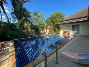 Villa Jolo - Quite 3-bedroom Pool&Garden Villa